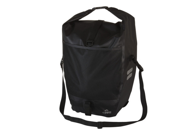 Bild 2 von CRIVIT Fahrrad-Gepäckträgertasche \ Fahrrad-Lenkertasche, wasserabweisend