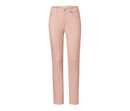 Bild 1 von Slimfit-Jeans, roséfarben