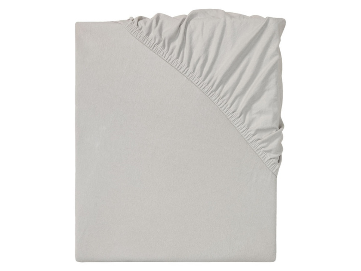 Bild 2 von LOOKS by Wolfgang Joop Bi-Elastic Jersey Spannbettlaken, 180-200 x 200 cm