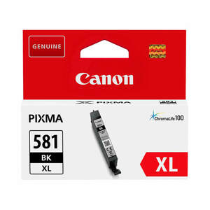 Canon Druckerpatrone CLI-581 XL Original schwarz