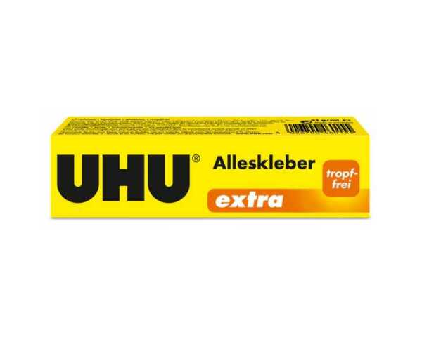 Bild 1 von UHU Alleskleber Faltschachtel