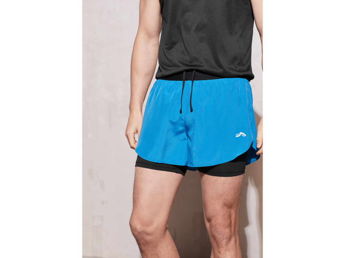 Bild 4 von CRIVIT Herren Funktionsshorts mit Innenhose