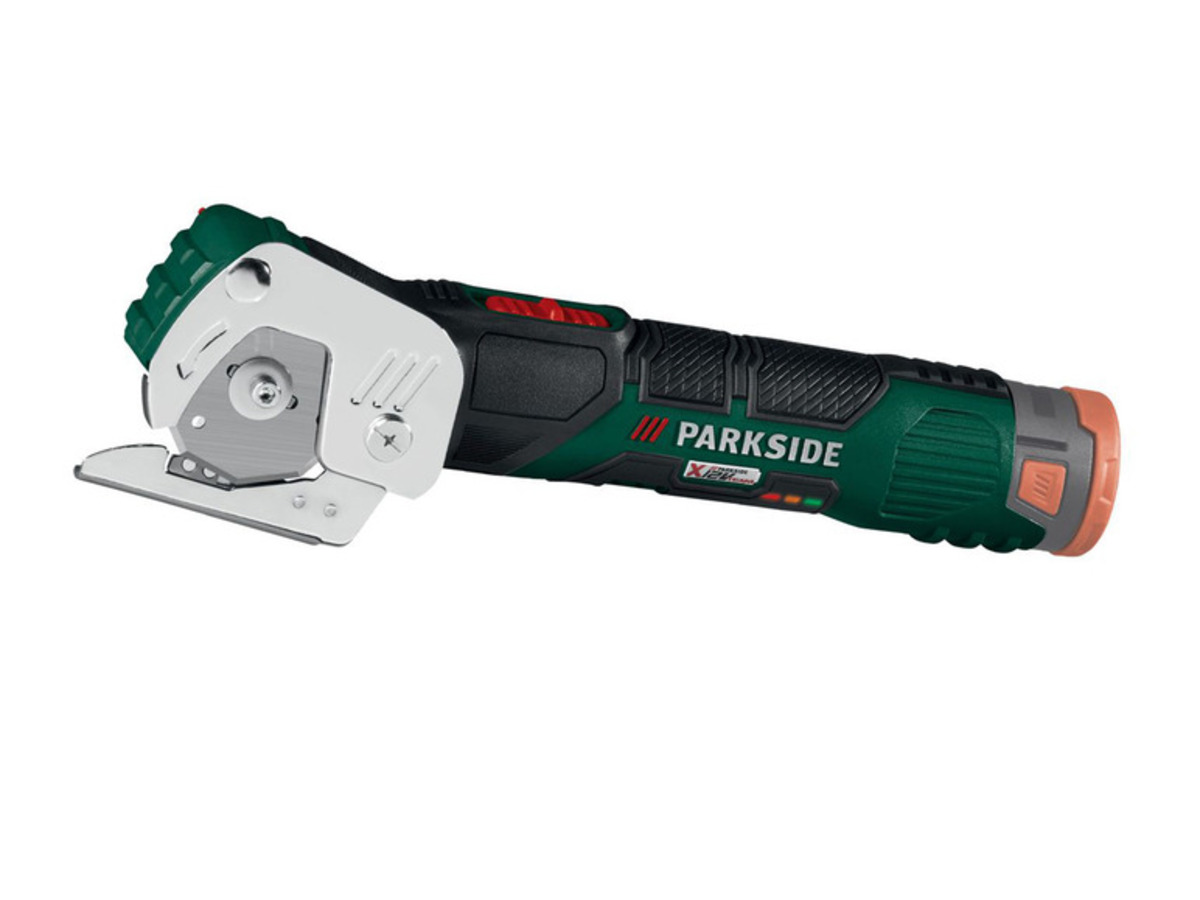 Bild 1 von PARKSIDE® Akku-Multischneider PMSA 12 B2 (ohne Akku / ohne Ladegerät)