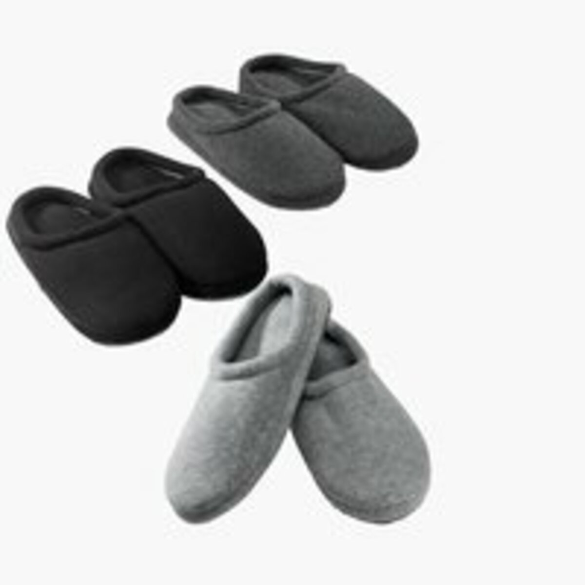 Bild 1 von Pantoffeln REIDULF Größe 36-45 Fleece div.