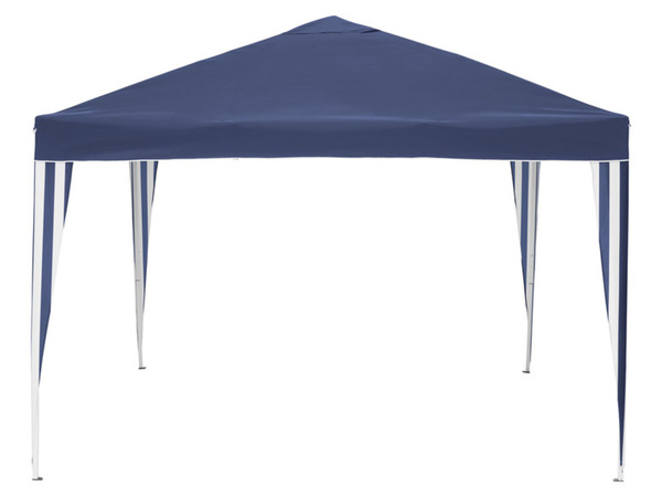 Bild 3 von LIVARNO home Gartenpavillon, faltbar, mit 2 Wänden