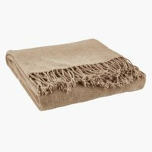 Bild 1 von Kuscheldecke DUNHAVRE130x170 khaki