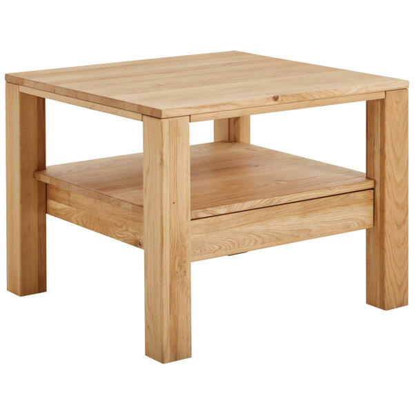 Bild 1 von Linea Natura Couchtisch  Eiche  Holz