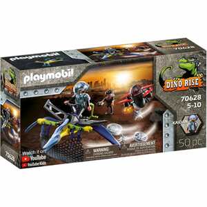 Playmobil® 70628 - Pteranodon: Attacke aus der Luft - Playmobil® Dino Rise