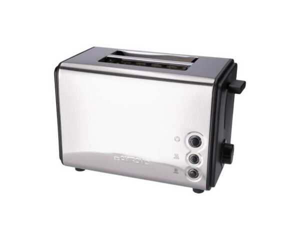 Bild 1 von Clatronic Toaster 850W, Edelstahl, TA3620