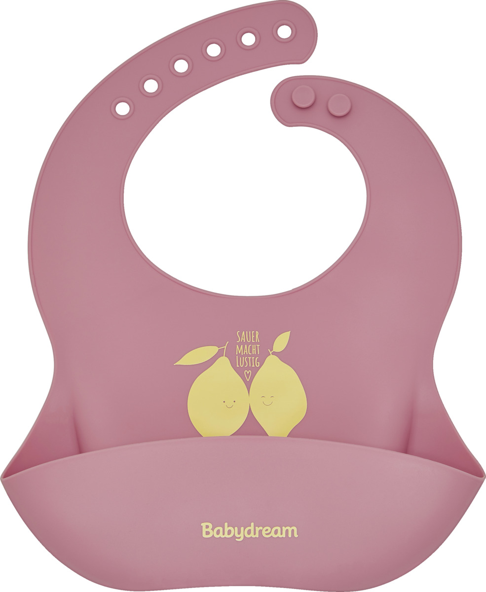Bild 3 von Babydream Silikonlätzchen