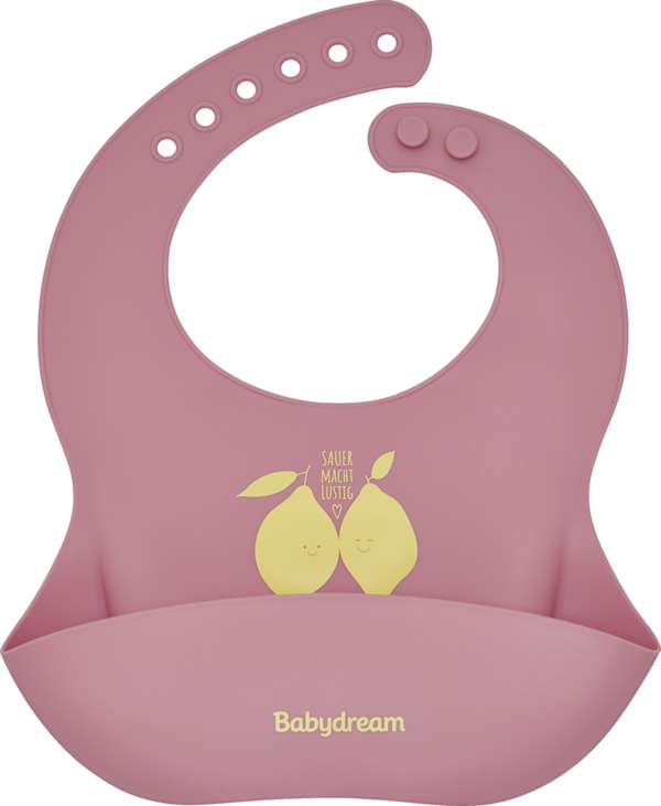 Bild 3 von Babydream Silikonlätzchen