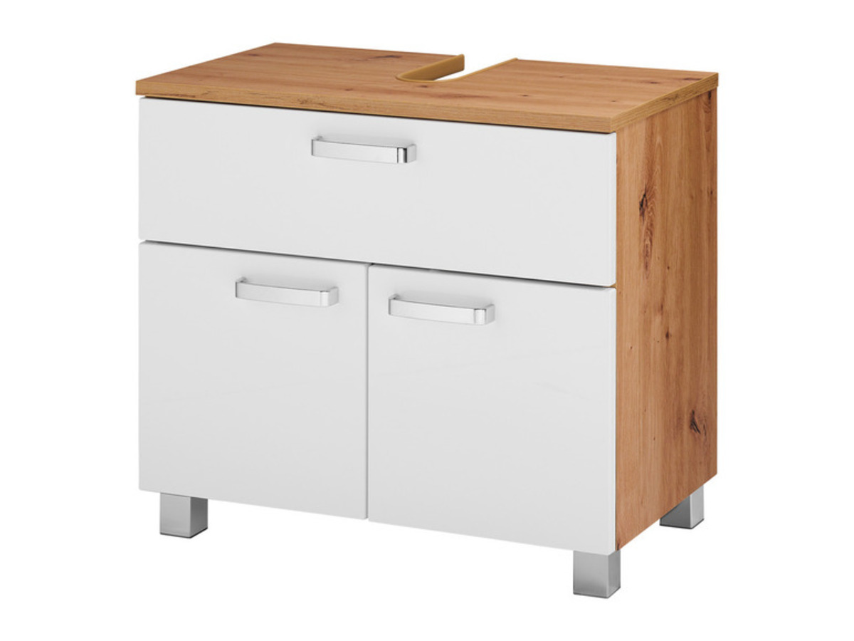 Bild 2 von LIVARNO home Badmöbel-Set »Palermo« (4-teilig)