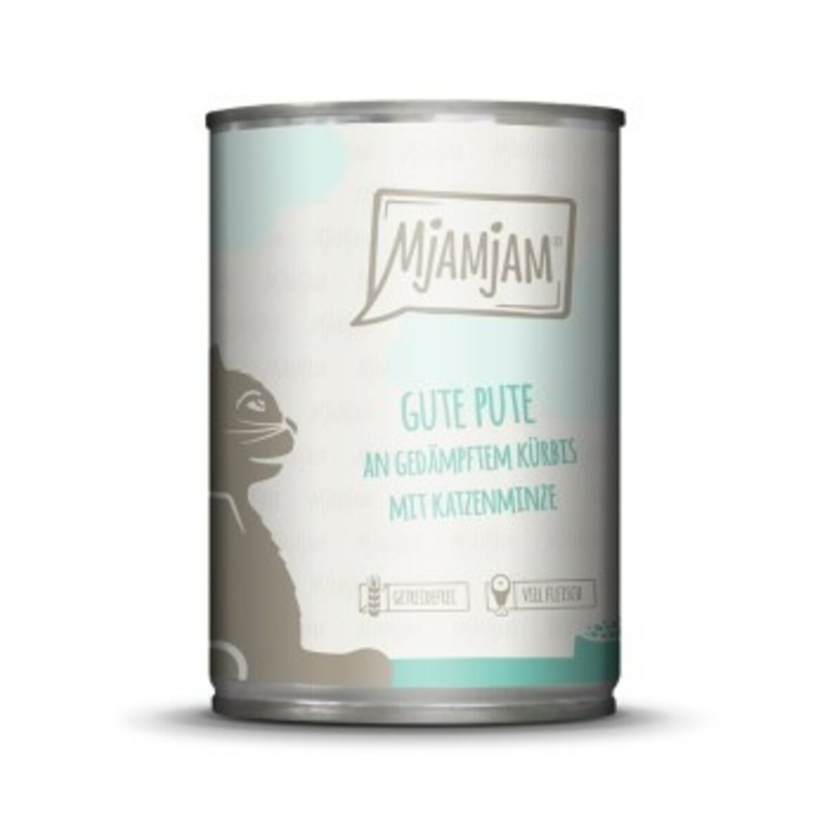 Bild 1 von MjAMjAM 6x400 g Pute