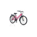 Bild 1 von 26" Zoll Alu Fahrrad City Bike Mädchen Fahrrad Kinderfahrrad 21 Gang Rh ca.40 cm Stvo