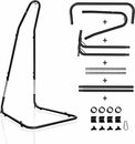 Bild 1 von COSTWAY Hängemattengestell »Hängesitzständer (ohne Hängematten)«, 150kg belastbar, 195-235cm höhenverstellbar