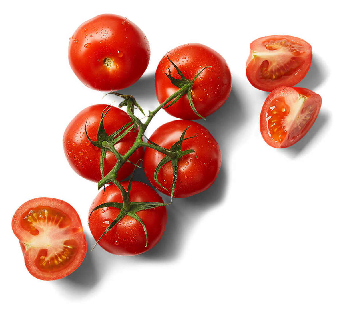 Bild 1 von Dtsch. Rispentomaten