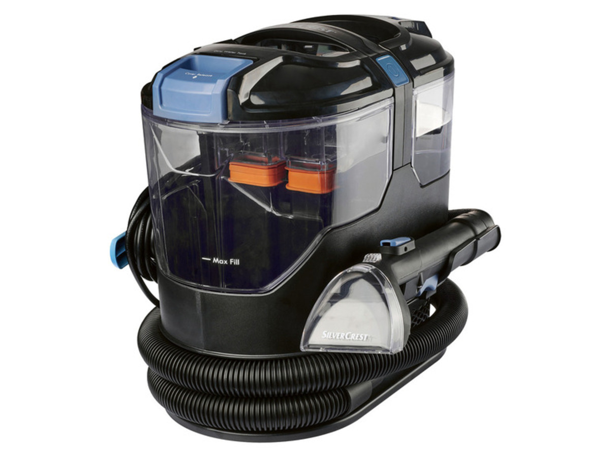 Bild 4 von SILVERCREST® Polsterreinigungsgerät »SPR 800 A1«