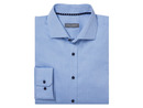 Bild 3 von NOBEL LEAGUE® Herren Businesshemd, aus hohem Baumwollanteil, hellblau