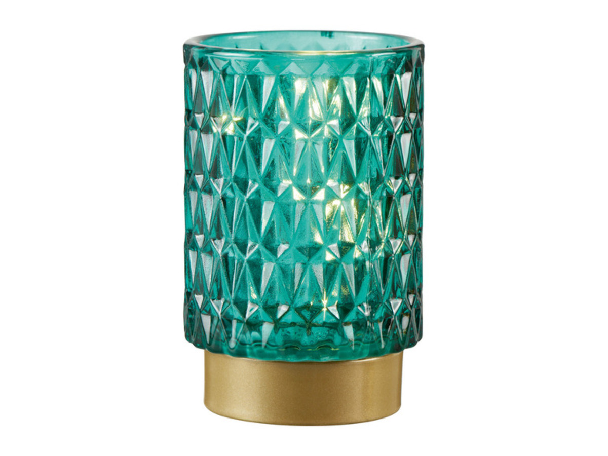 Bild 4 von LIVARNO home LED-Tischleuchte, aus Glas