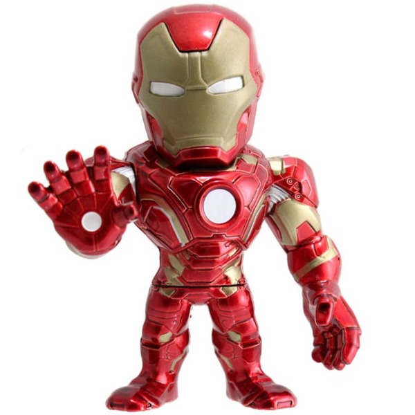 Bild 1 von Marvel Avengers - Metallfigur  - Ironman