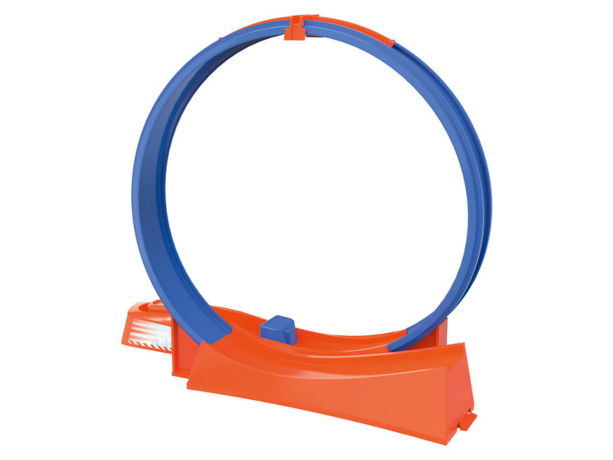 Bild 3 von Playtive Die Cast Track Sets, mehrteilig