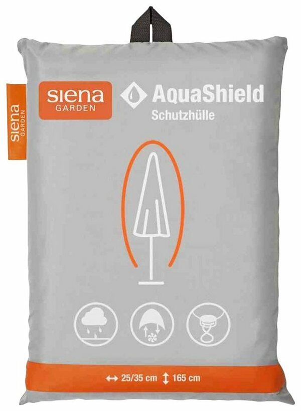 Bild 1 von Siena Garden Sonnenschirm-Schutzhülle »AquaShield«, Schirmhülle 165 cm