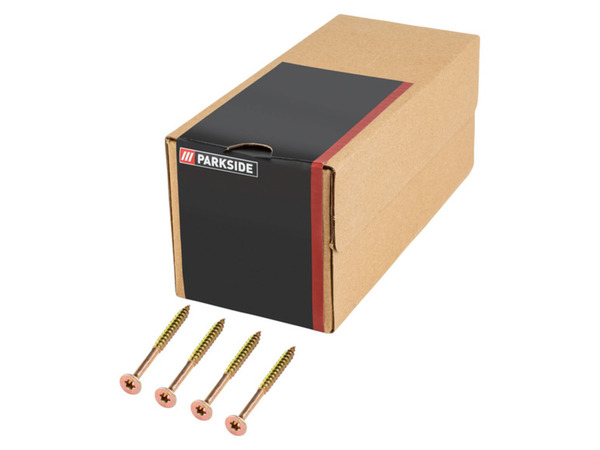 Bild 2 von PARKSIDE® Spanplattenschrauben Torx, im Karton