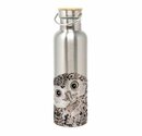 Bild 1 von PPD Isolierflasche »Owl Steel Bottle 750 ml«