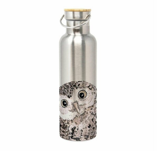 Bild 1 von PPD Isolierflasche »Owl Steel Bottle 750 ml«
