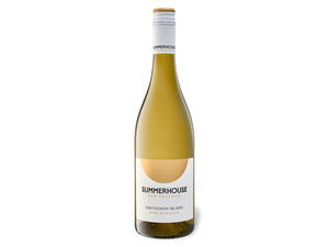 Summerhouse Marlborough Sauvignon Blanc trocken, Weißwein 2020