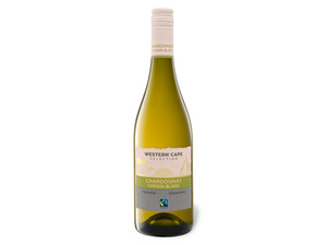 FAIRGLOBE Chardonnay Chenin Blanc trocken, Weißwein 2019