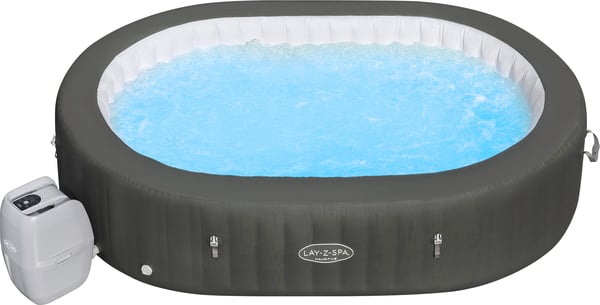 Bild 1 von Bestway Whirlpool LAY-Z-SPA Mauritius AirJet oval 270 x 180 x71 cm