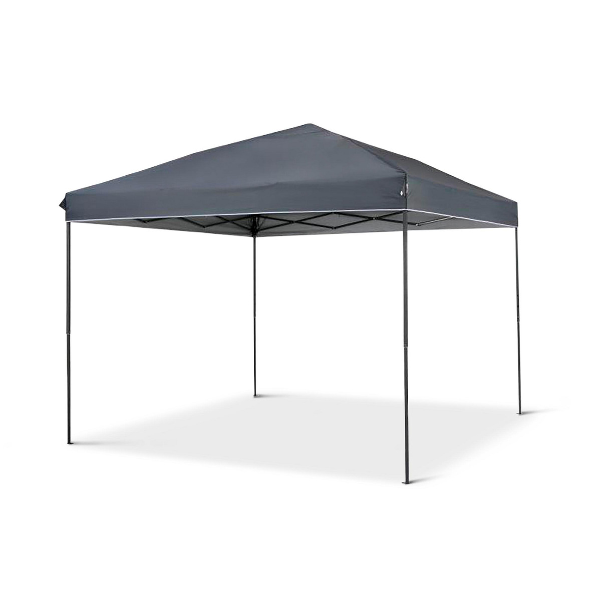 Bild 1 von Faltpavillon 'One Touch' anthrazitfarben 300 x 240 x 300