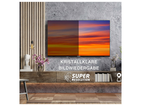 Bild 3 von TELEFUNKEN Fernseher »XFAN750M« Android Smart TV Full-HD