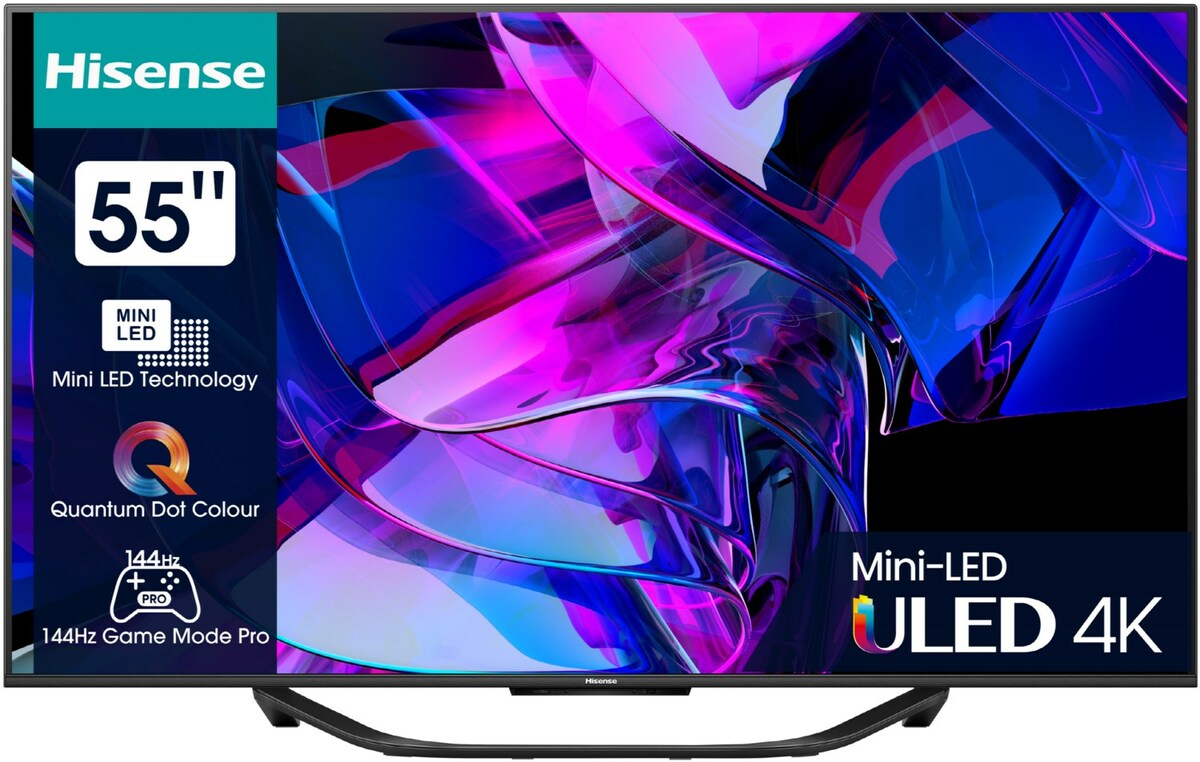 Bild 1 von 55U7KQ 139 cm (55") Mini LED-TV / F