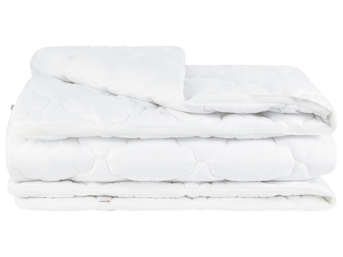 Bild 3 von MERADISO® Duo-Steppbett Polygiene®, mit Klimaband, 155 x 220 cm