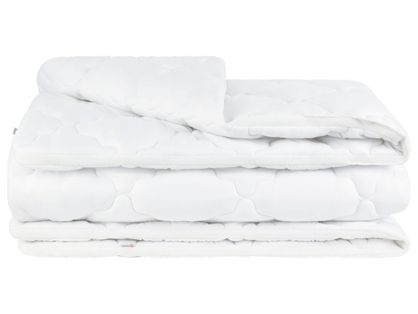 Bild 3 von MERADISO® Duo-Steppbett Polygiene®, mit Klimaband, 155 x 220 cm