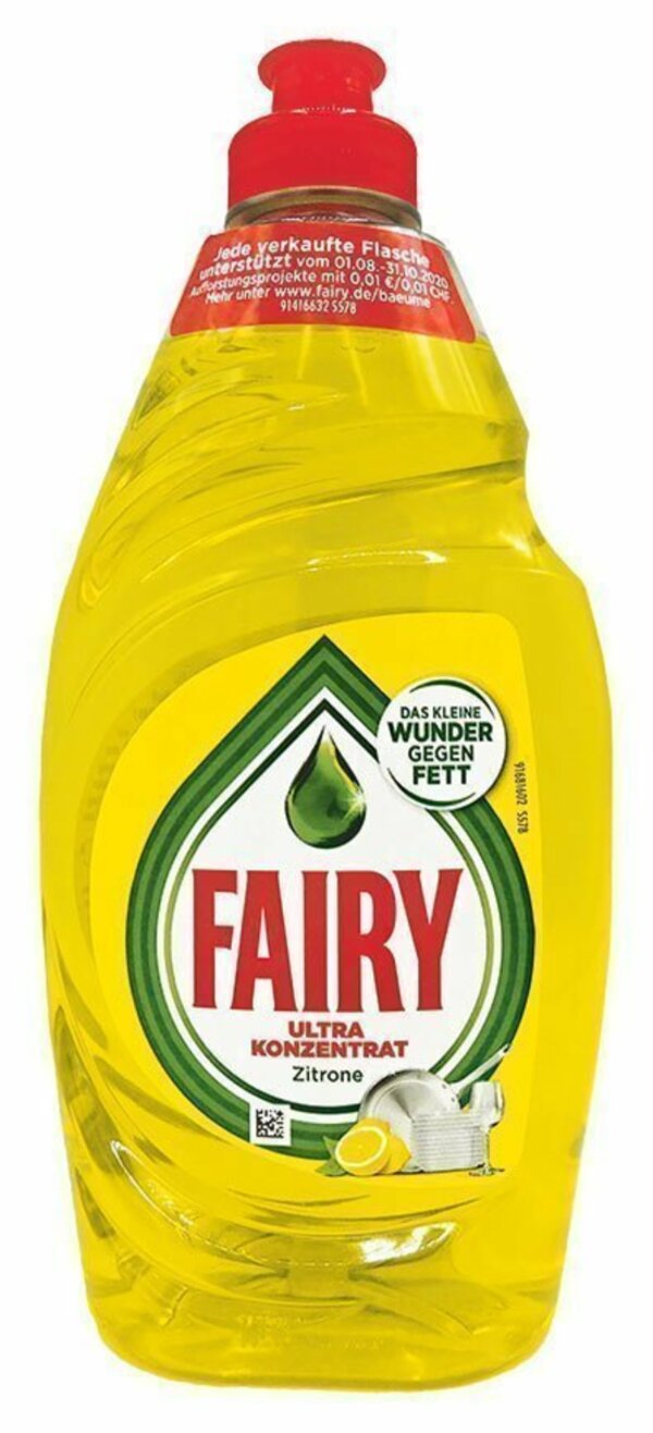 Bild 2 von Fairy Handspülmittel