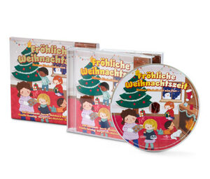 CD »Fröhliche Weihnachtszeit!«