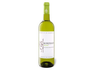 Bordeaux Blanc AOP trocken, Weißwein 2021