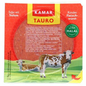 Tauro Rinder Fleischwurst