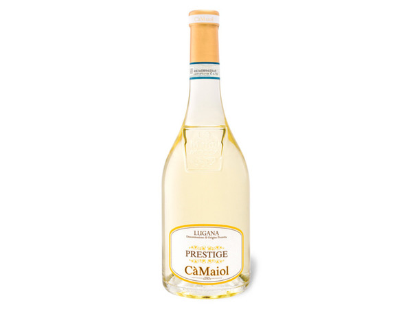 Bild 1 von Cà Maiol Prestige Lugana DOP trocken, Weißwein 2020