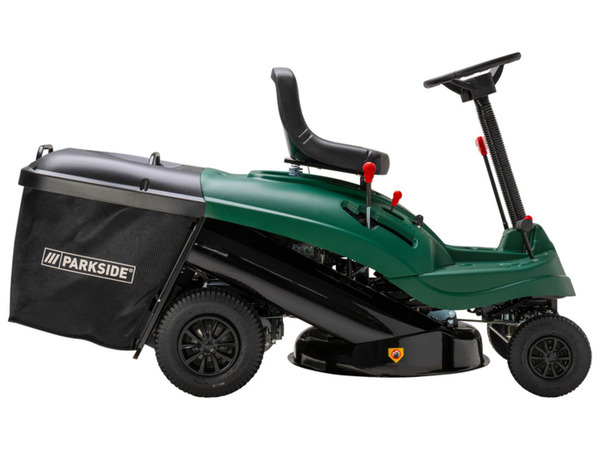 Bild 3 von PARKSIDE® Benzin Aufsitzrasenmäher »PBAM 224 A1«, 5 kW