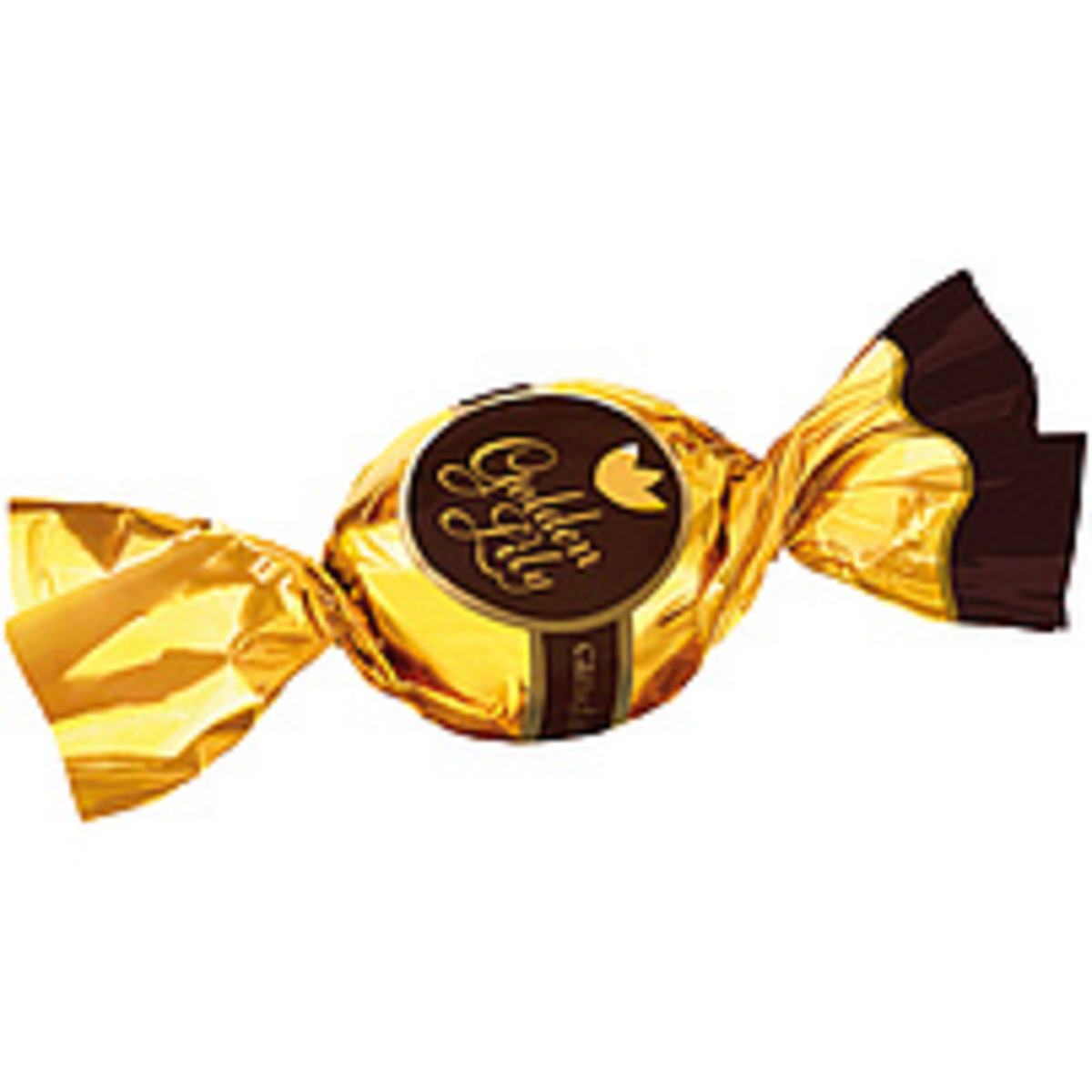 Bild 1 von Toffikonfekt "Golden Lily" mit einer Fuellung mit Kaffeegesc...