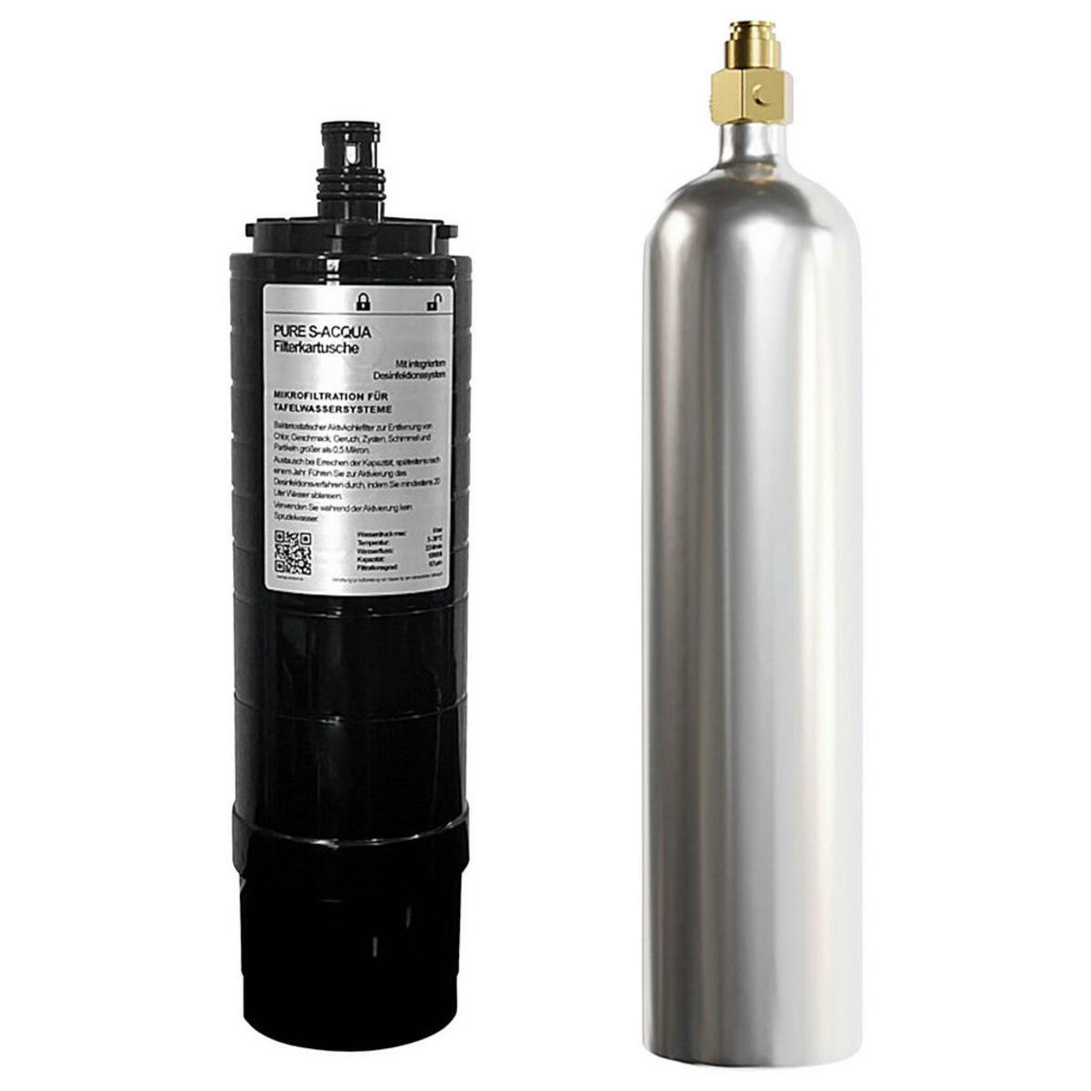 Bild 1 von Sanitärzubehör, Metall, Kunststoff, 47.5x28x7 cm, Badaccessoires, Waschplatzzubehör, Seifenspender