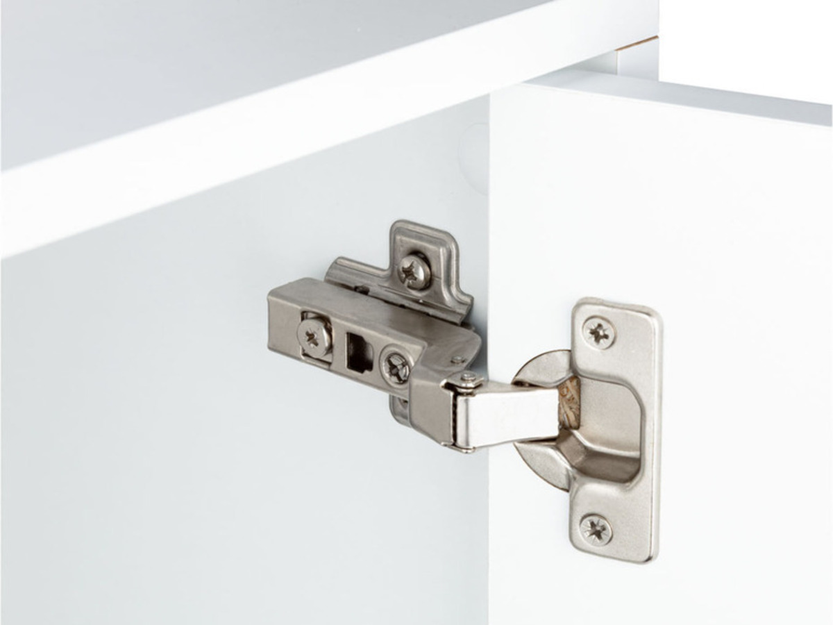 Bild 4 von LOOKS by Wolfgang Joop Hochschrank mit Softclose Funktion, weiß