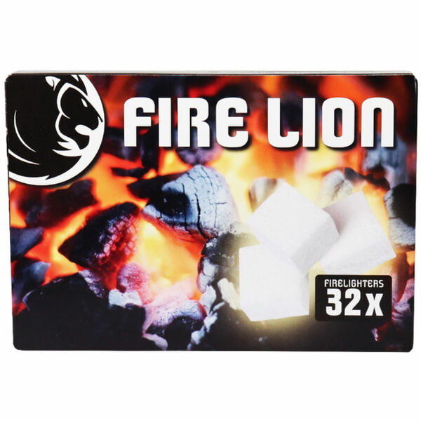 Bild 1 von Fire Lion Grillanzünder