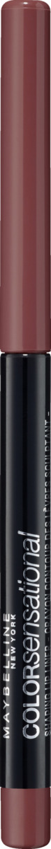 Bild 1 von Maybelline New York Make-up-Set: Lifter Gloss 08 Stone + Color Sensational ShapingLipliner 08 Gone Greige