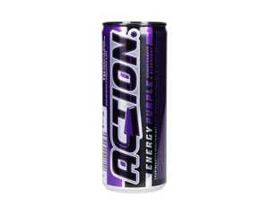 Action EnergyDrink Berry