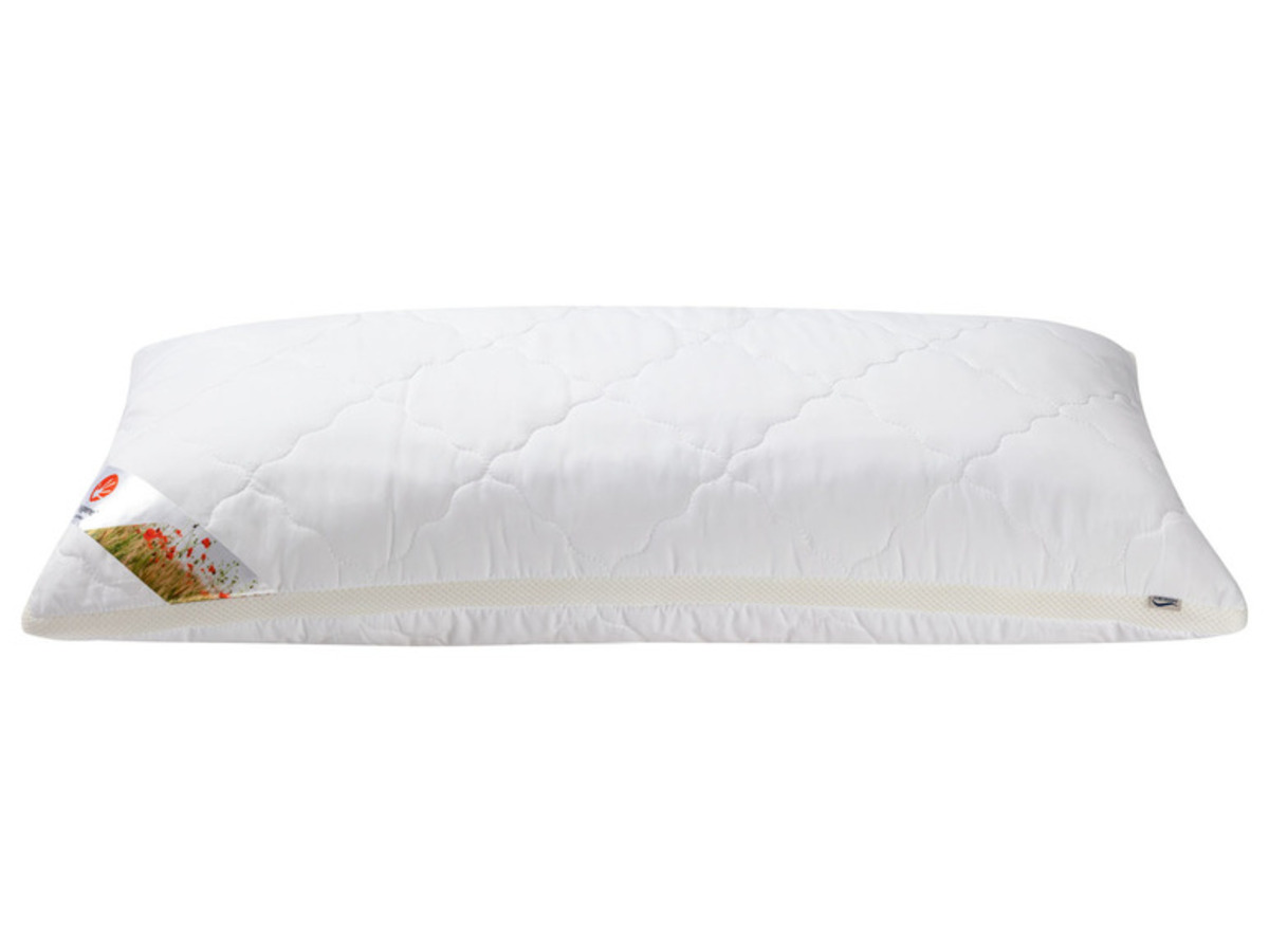 Bild 2 von meradiso Kopfkissen Polygiene®, mit Klimaband, 40 x 80 cm